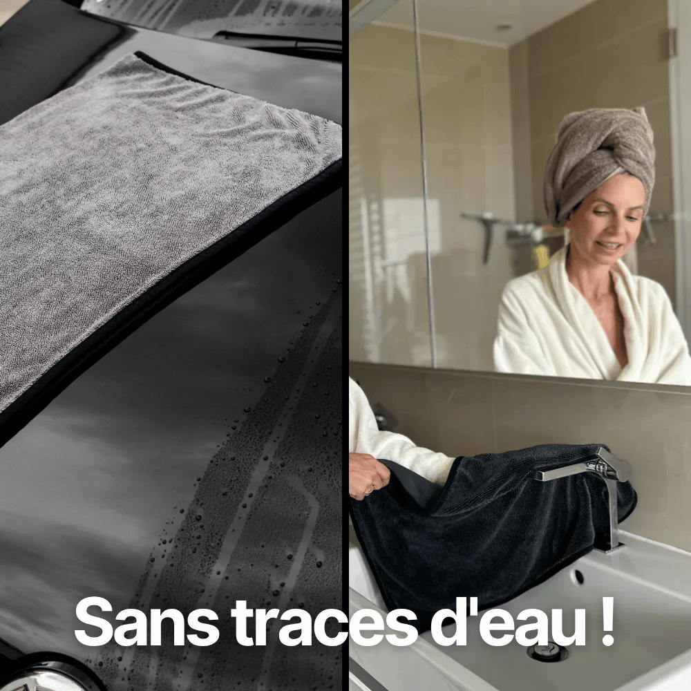 Noce Shine | Chiffon microfibre premium